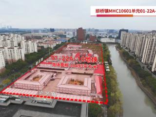 保利发展31.4亿元竞得闵行区颛桥镇宅地：溢价率12.95%