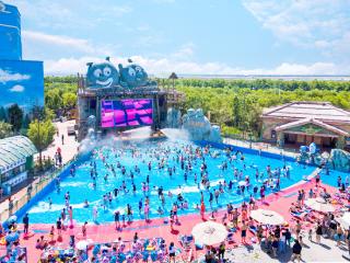 夏日玩水必看！天津“水主题”乐园清凉攻略来袭 扫码阅读手机版