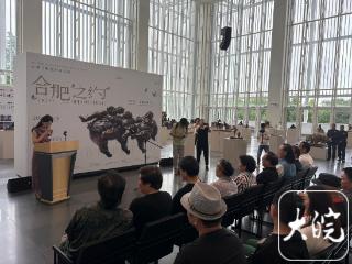 感受“肥女”的诙谐，许鸿飞雕塑世界巡展走进安徽省美术馆