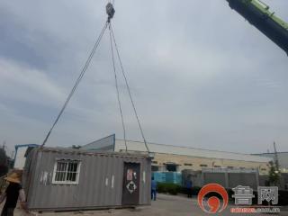 胶州市综合执法局：强化违建管控，新生违建做到即查即拆