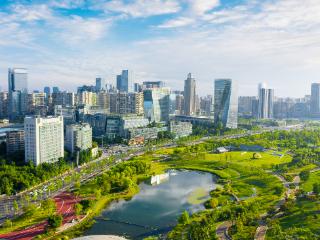 成都两宗宅地38.37亿元成交，锦江区地块溢价率超75%