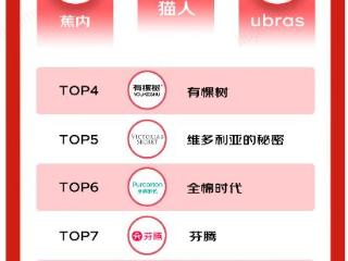 京东618内衣品类迎来高速增长 全棉时代、维密等超50个品牌增长翻倍