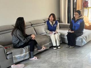 青岛市即墨区：进“圈”入“群”听民声 “拉呱议事”解民忧
