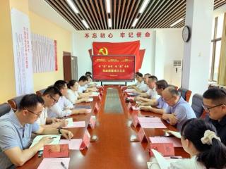淄博职业技术大学电子电气工程学院牵头成立“红‘芯’向党 、电‘靓’未来”党建联盟