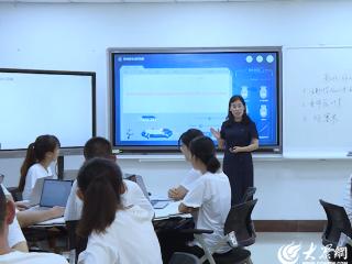 仁心育桃李 医术铸师魂⑥丨菏泽医专刘慧霞：精研医理育杏林 立德树人谱新篇