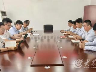 庆云县烟草专卖局：党建“点亮工程”照亮青年党员成长路