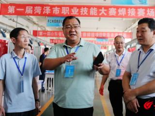 东明石化参加“技能兴菏”职业技能大赛创佳绩
