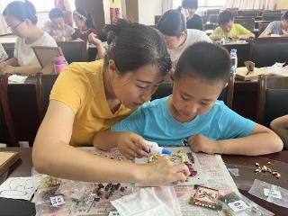 淞泽社区：党建赋能暖民心，协同发力展新貌