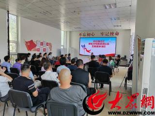 文明旅游丨市北区开平路街道开展“邮轮文明旅游进社区”主题宣讲活动