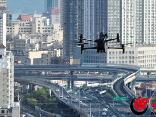 沿着数据链看党建 青岛市大数据局“智慧低空”赋能 低空经济新动力