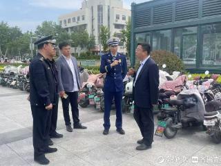 新增充电端口362个，青岛“会审机制”助力电动车充电棚落地