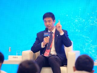 上海银行党委书记：普惠金融的“含科性”越来越高，对“早小硬”必须勇往直前