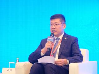 中国人保总裁赵鹏：将开展投资组合碳排放测算，稳步提高绿色投资比重