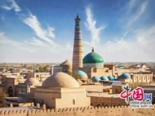“世界旅游联盟·丝路对话”选地乌兹别克斯坦