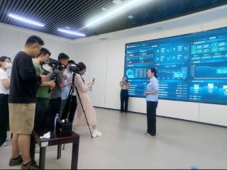 山东融汇物产集团有限公司：聚焦内河多式联运数据要素应用，实现生产经营全程可视化服务