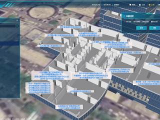济宁智慧城市运营中心：“城市一张图”地理信息系统平台，实现多类型时空数据与结构数据的融合治理