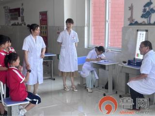 枣庄市市中区人民路小学“八举措”综合防控学生近视