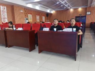 岱岳区名师工作室建设与发展深度调研活动暨岱岳区小学科学名师工作室“六个一”进阶行动在卧虎山小学举行