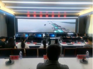 济宁港航事业发展中心：融合京杭运河济宁段航道数据，打造内河航运管理服务新模式