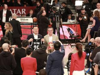 从商业噱头到深度交融，中华文化在NBA彰显巨大影响力