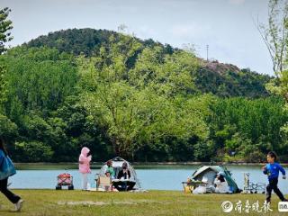 品质西海岸丨农文旅融合，绘就乡村振兴现代版富春山居图