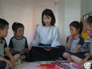 东营市优秀百姓宣讲员展播 | 乡音里的时代强音 黄河口飞出的百姓宣讲员陈婧文