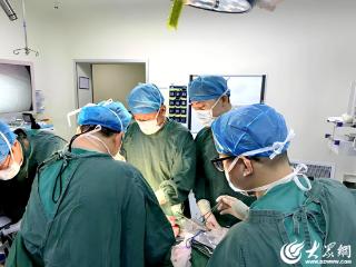 双剑合璧 联合“拆弹”——胜利油田中心医院多学科协作破解复杂肿瘤