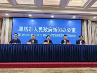 潍坊入汛降水量平均33.2毫米，较去年同期翻倍