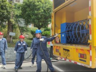 南方电网六盘水水城供电局：兵不卸甲 转战中考保电