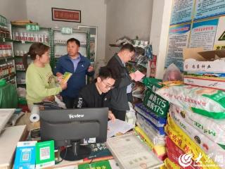 潍坊临朐：沃野麦浪翻金 14.8万亩颗粒归仓