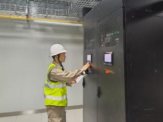 【跟着毕业生找工作】数据中心的“体温”守护者