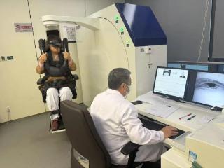 宁津县人民医院耳鼻咽喉科一站式解决眩晕难题