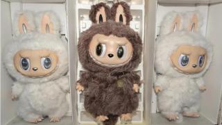 Labubu让人疯狂，“假布布”让人抓狂！(图1)