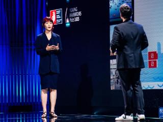 中国青年获颁欧洲专利局“青年发明家奖”