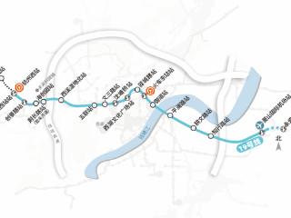 杭州地铁19号线荆长路站什么时候开通？6月底前具备通车条件