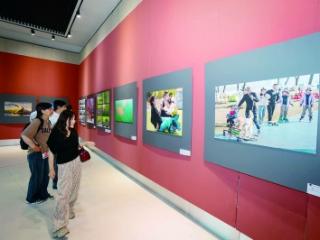 第25届省摄影艺术展启幕