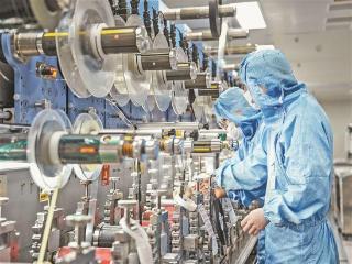 把“一米宽”市场做到“百米深” 解码火炬高新区“单项冠军”企业