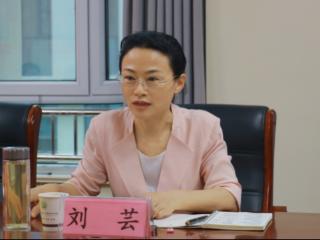 菏泽家政职业学院党委书记刘芸带队赴单县中医医院考察