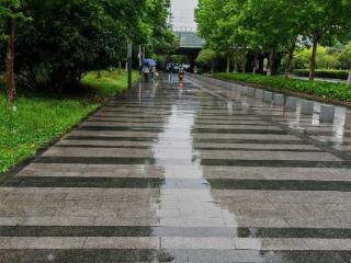 当心！6月20日安徽中北部仍有强降雨