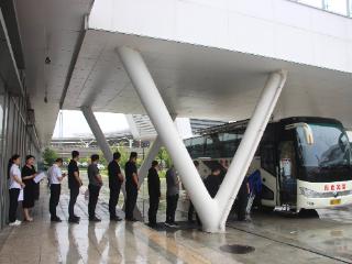 菏泽交投集团组织开展无偿献血活动