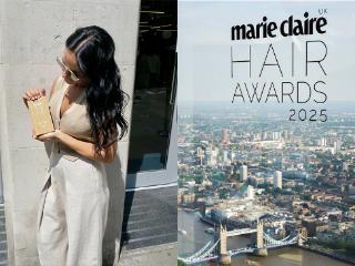 Vida Glow 蕴发胶囊荣膺英国版《Maire Claire 嘉人》2025年度美发大赏「最佳口服护发补充剂」大奖