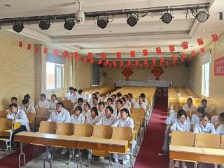 筑梦新起点，启航新征程——平度市第三人民医院2025年实习学生岗前培训圆满结束