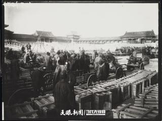 【铭记历史 缅怀先烈·薪火映黔山】抗战烽火中，80箱国宝秘藏贵州