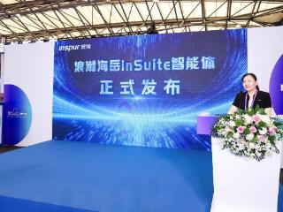 让AI更懂制造业：浪潮海岳inSuite智能体群重磅发布