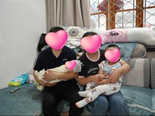 39岁张女士求子多年无果 济南红绘医院助其两年抱俩娃