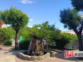 河北迁西：“美丽庭院”建设描绘振兴新画卷