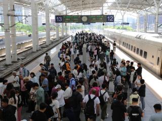 长春站7月1日零时起实行新运行图 长春至北京最快旅行时间为3小时36分