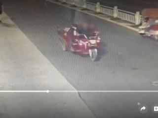 亳州警方2小时抓获外省偷车贼