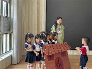 淄博市淄川区柳泉幼儿园：开展“一月一优课”活动 点亮幼儿成长之路