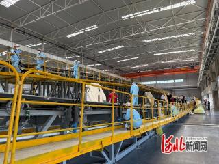 邢台：新型能源强市建设驶入快车道